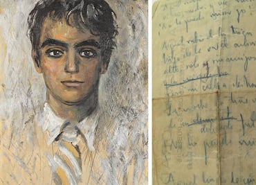 Poetas del mundo rinden homenaje a García Lorca