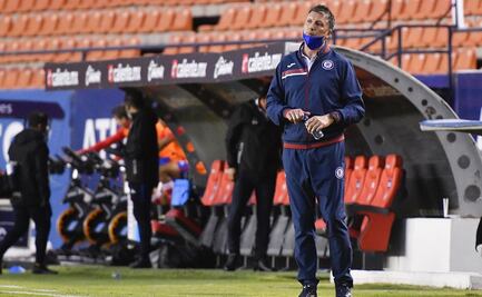 Cruz Azul no se tranquiliza por el liderato, el objetivo es el título