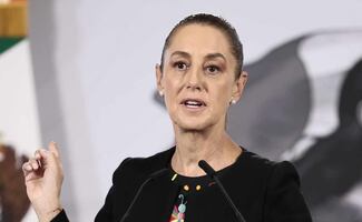 Sheinbaum anuncia nueva Ley de Cuidado Animal; Presidenta reacciona a reconocimiento de PETA Latino