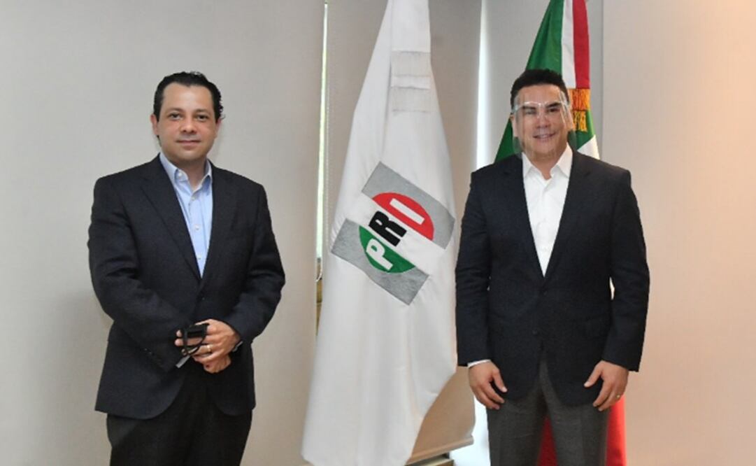 El dirigente nacional del PRI asistió al arranque de campañas de Coahuila. Foto: Twitter @alitomorenoc