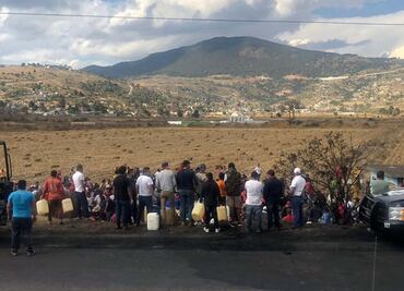 Antes de la explosión en Hidalgo, iban 30 muertos relacionados con huachicol en 2 años