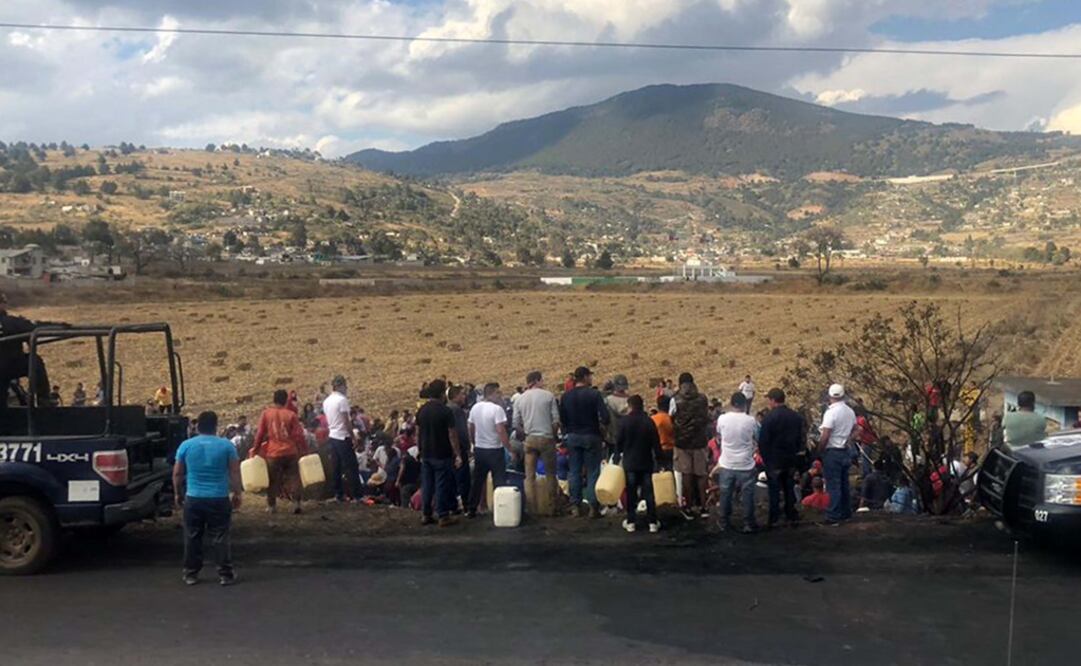 Fotografía: toma clandestina en Querétaro. (Especial)