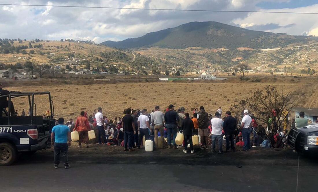 Fotografía: toma clandestina en Querétaro. (Especial)
