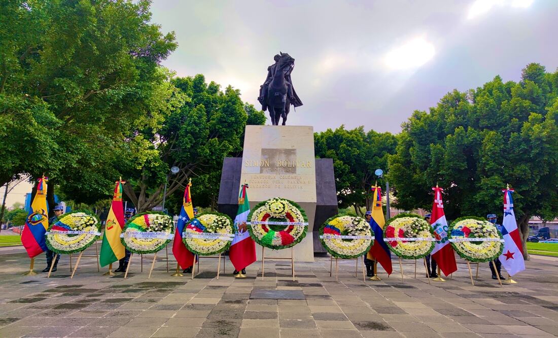 Cuando Simón Bolívar recibió la ciudadanía mexicana