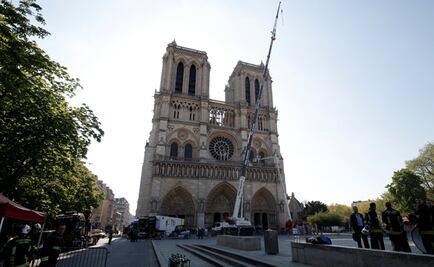Investigan campaña "fraudulenta" para reunir fondos para reconstruir Notre Dame