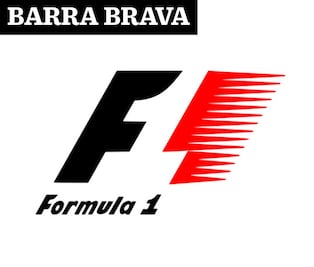 Invasión de la F1 por aire y mar