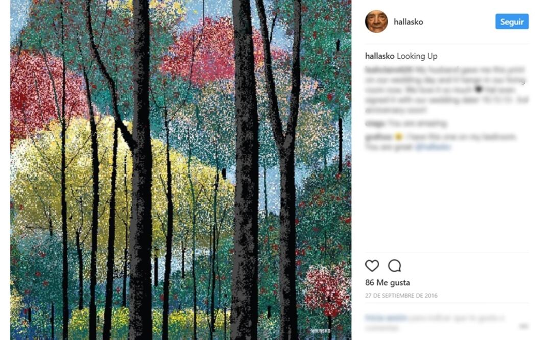 Foto: Instagram / Hal Lasko