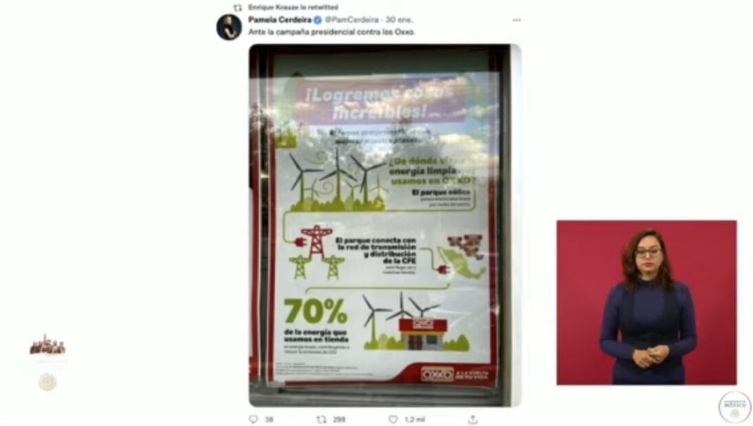 La mañanera de AMLO, 1 de febrero, minuto a minuto