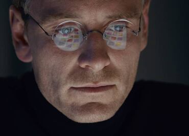 Steve Jobs es héroe y villano en el cine