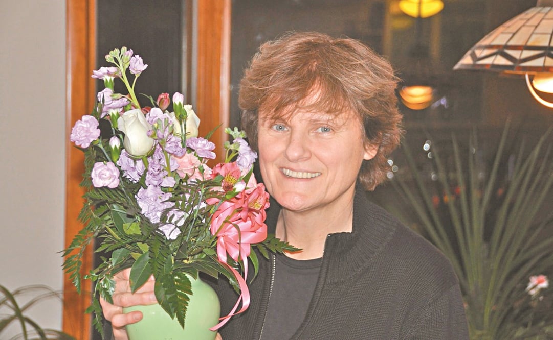 Katalin Karikó, bioquímica húngara detrás del descubrimiento del código genético ARN mensajero, clave para la vacuna contra el Covid. Foto: Tomada de Twitter