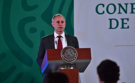 López-Gatell salió negativo en su prueba de Covid-19: AMLO