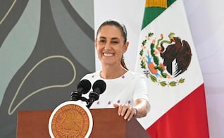 La mañanera de Sheinbaum, 08 de junio, minuto a minuto