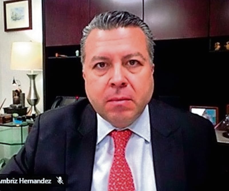 Armando Ambriz. Foto Especial