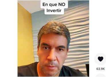 Elías Ayub explica por qué bitcoin cayó 70%