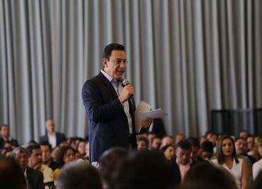 Aplaude gobernador de Hidalgo detención de Duarte