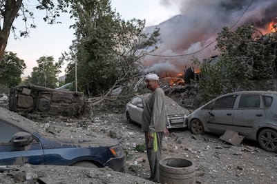 Ofensiva rusa en Ucrania deja 21 muertos: Kiev pide a EU sistemas de defensa antiaérea