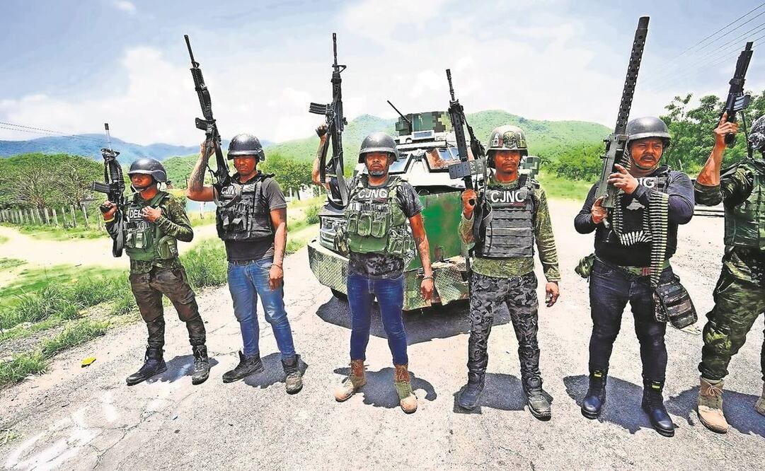 Foto: Archivo/ EL UNIVERSAL 