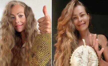 ¿Quién es la influencer vegana que murió tras 4 años de estricta dieta sin agua y a base de frutas?