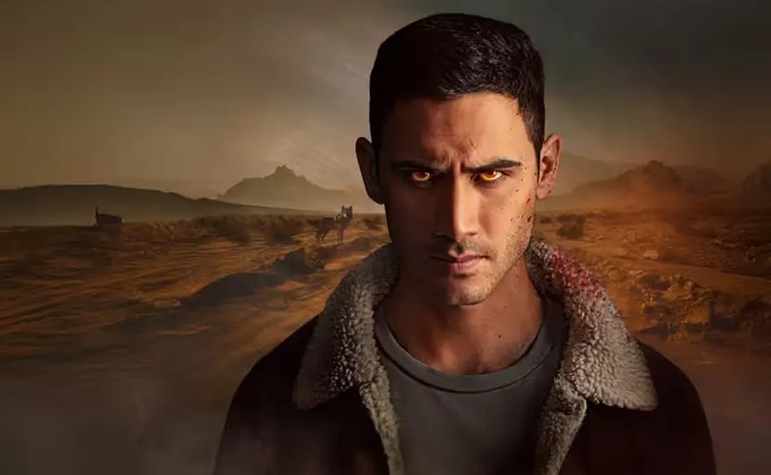 La serie es protagonizada por Alejandro Speitzer. Foto: Max