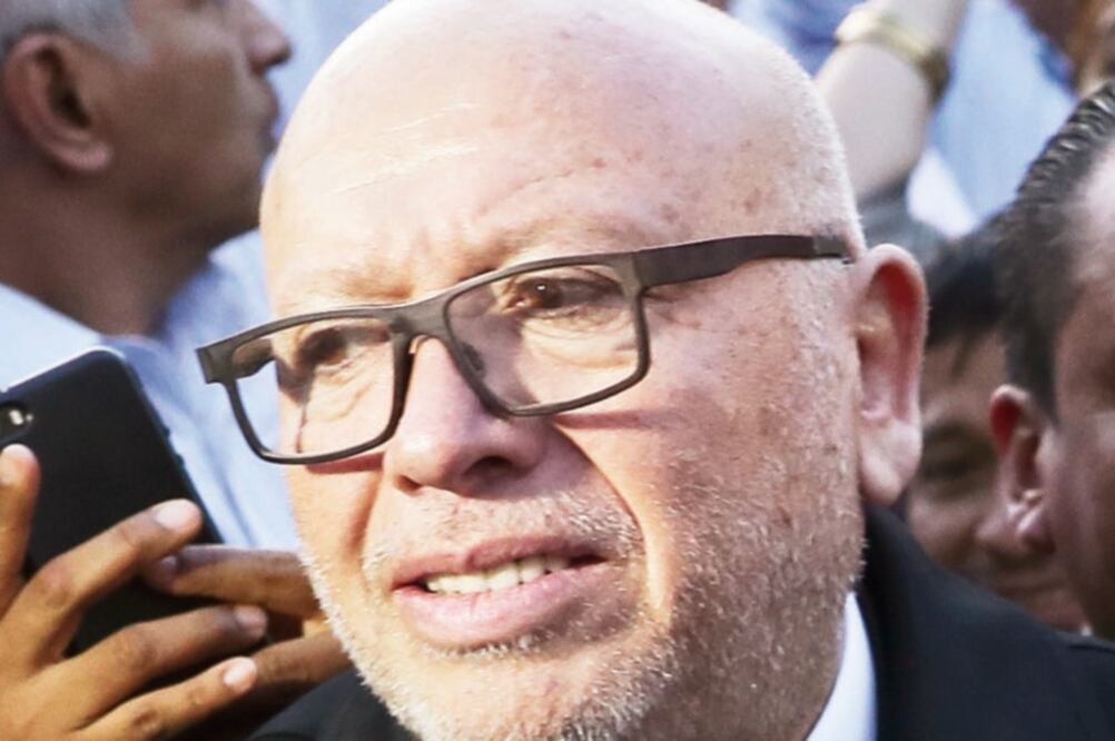 El golpe final a Isidro Pastor