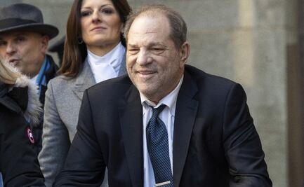 Abogados de Weinstein piden piedad tras su “histórica” caída