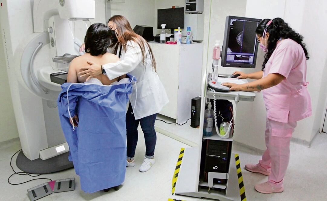 Nuevas herramientas como la inteligencia artificial son útiles en prevención, diagnóstico y tratamiento oncológicos. (03/02/2025) Foto: Archivo | El Universal