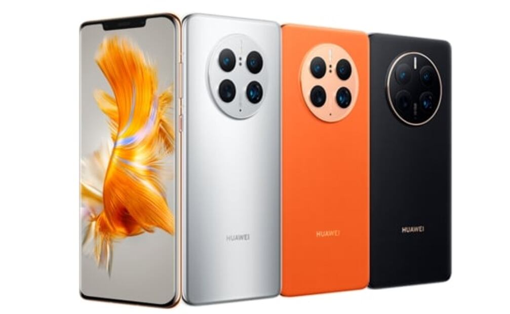 HUAWEI Mate50 Pro, el teléfono que todo amante de la fotografía debe tener