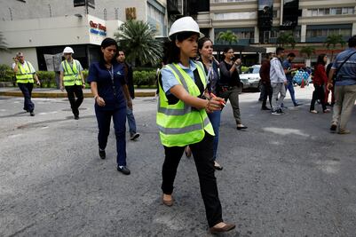 Sismo de 4.5 grados sacude Caracas; no se reportan daños