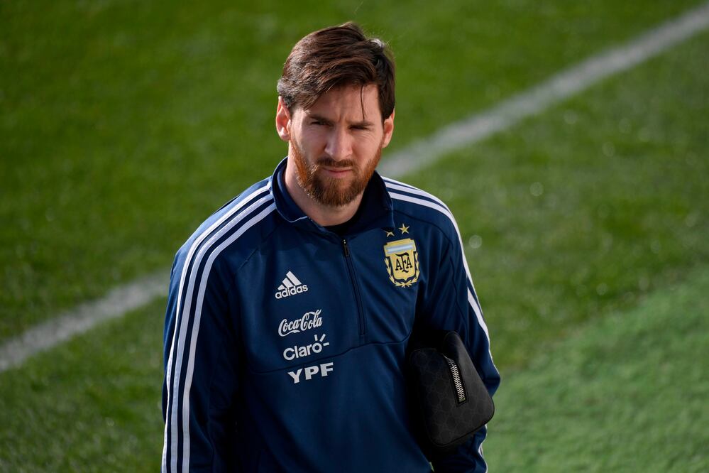 AFP. Lionel Messi