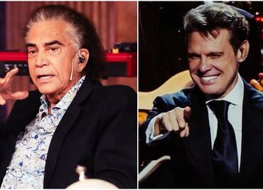 José Luis Rodríguez "El Puma" revela el inesperado gesto de Luis Miguel que iluminó su oscuridad en la batalla más difícil de su vida