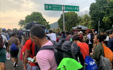 Actualizan tarifas de trámites migratorios; INM publica costos 2025