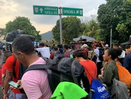 Actualizan tarifas de trámites migratorios; INM publica costos 2025