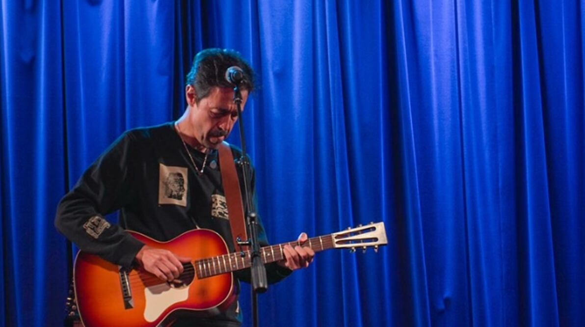 Meme del Real lanza su álbum "La montaña escondida".
Foto: Instagram