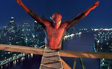 Tobey Maguire, Tom Holland … los rostros de Spider-Man