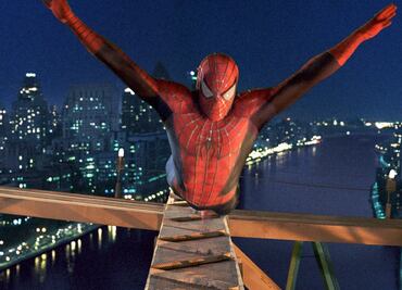 Tobey Maguire, Tom Holland … los rostros de Spider-Man