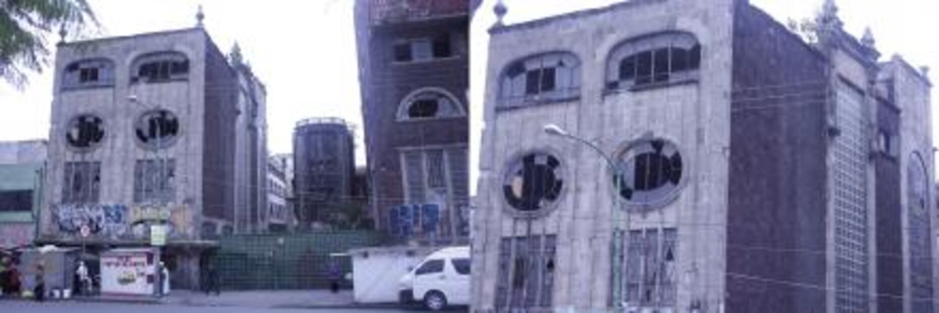 El hotel “embrujado” del Centro