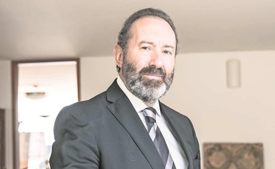 Gerardo Lozano Dubernard. Foto: Germán Espinosa/ EL UNIVERSAL.