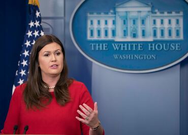 Eliminar DACA fue “dificil para Trump”; esperamos que Congreso actúe: Casa Blanca