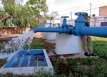 AMLO solicita una investigación de posible conflicto de interés en contratos en la Comisión del Agua del Edomex