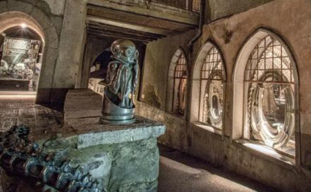 ¿Sabías que existe un bar inspirado en Alien?