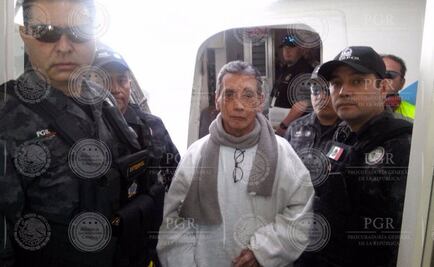 Cumplimentan orden de reaprehensión contra Mario Villanueva