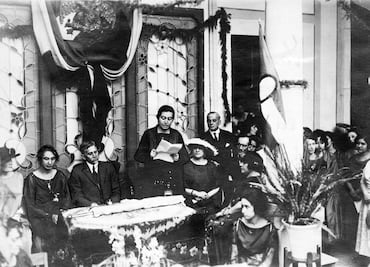 La maestra chilena que viajó por México