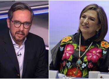 Genaro Lozano se lanza contra Xóchitl Gálvez y desata polémica