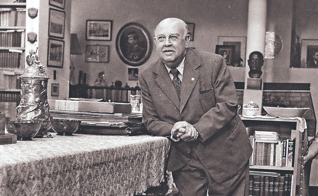 Es sabido que la obra de Reyes influyó a varios de los más importantes escritores en español (Borges, Paz, Fuentes); la antología Bosque de pólvora... muestra, ahora, el interés de jóvenes escritores mexicanos.  Foto: Archivo/ EL UNIVERSAL