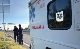 Aparece el cuerpo de Joselyn abandonado en la orilla de la autopista México-Tulancingo