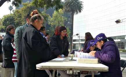 IEDF pide respetar consulta sobre Corredor Chapultepec