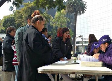 IEDF pide respetar consulta sobre Corredor Chapultepec