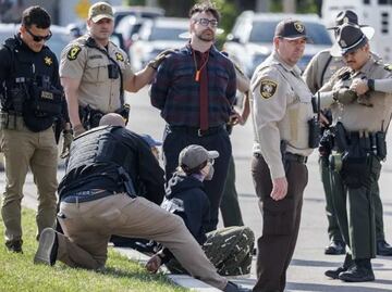 Bloquean orden que obligaba a jefe migratorio de EU a informar sobre detenciones en Chicago