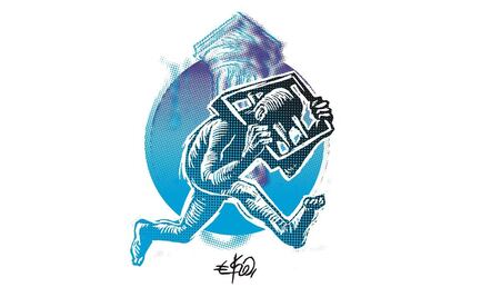 Fuga de reos en medio del #EgoFEST