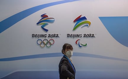 Beijing 2022 permitirá que medallistas no usen cubrebocas en el podio